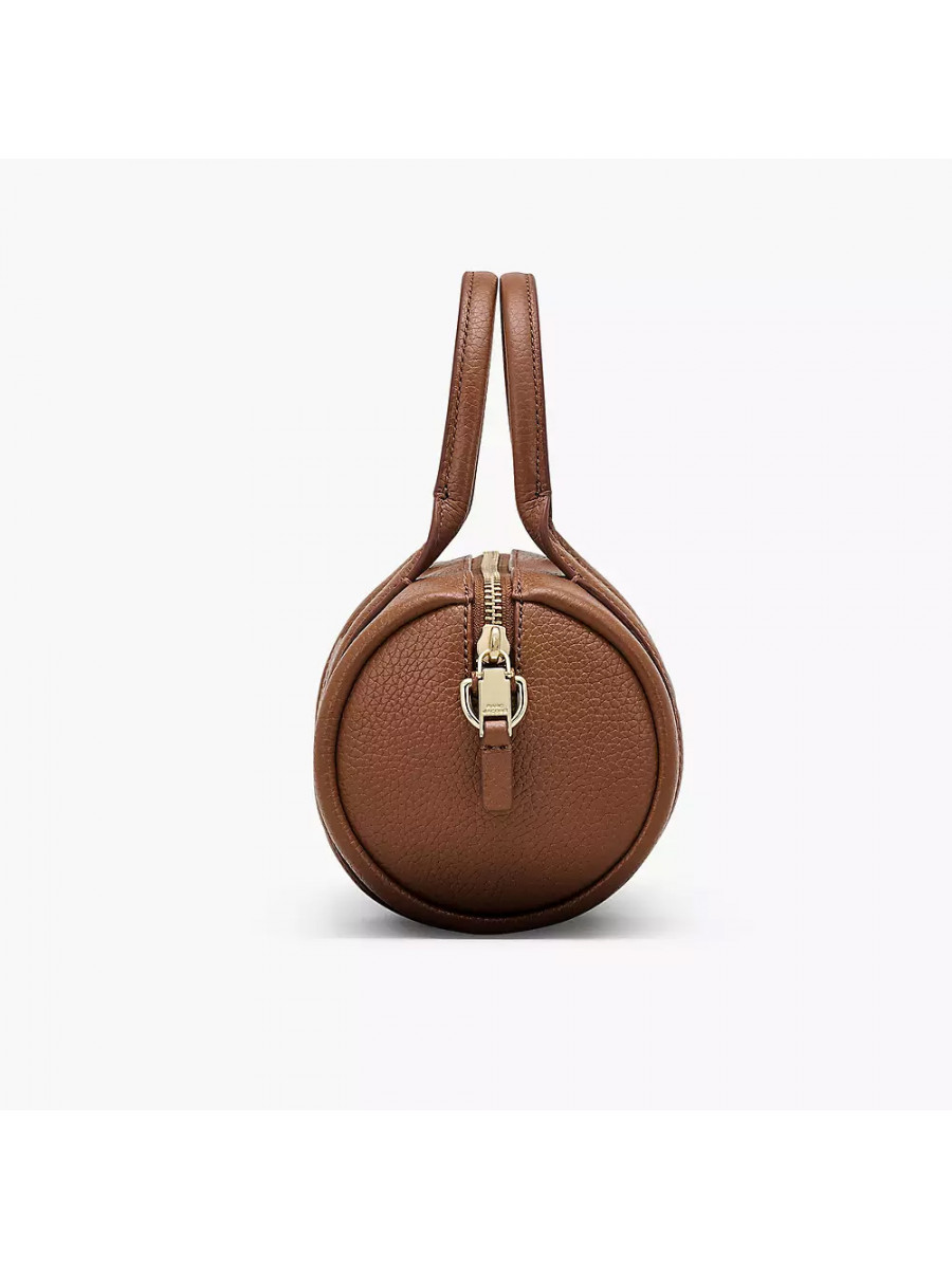 СУМКА MARC JACOBS THE LEATHER MINI DUFFLE BAG ARGAN OIL