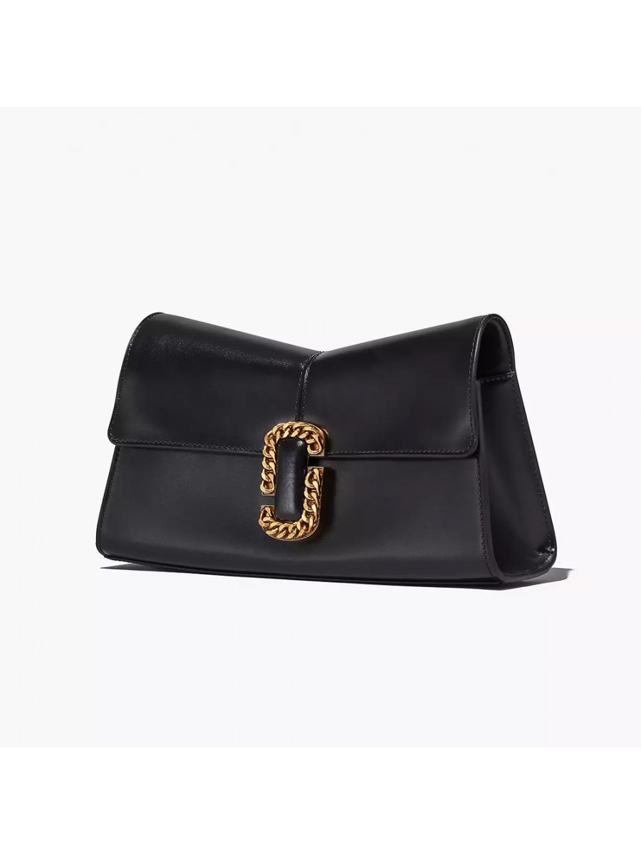СУМКА THE ST. MARC CONVERTIBLE CLUTCH BLACK