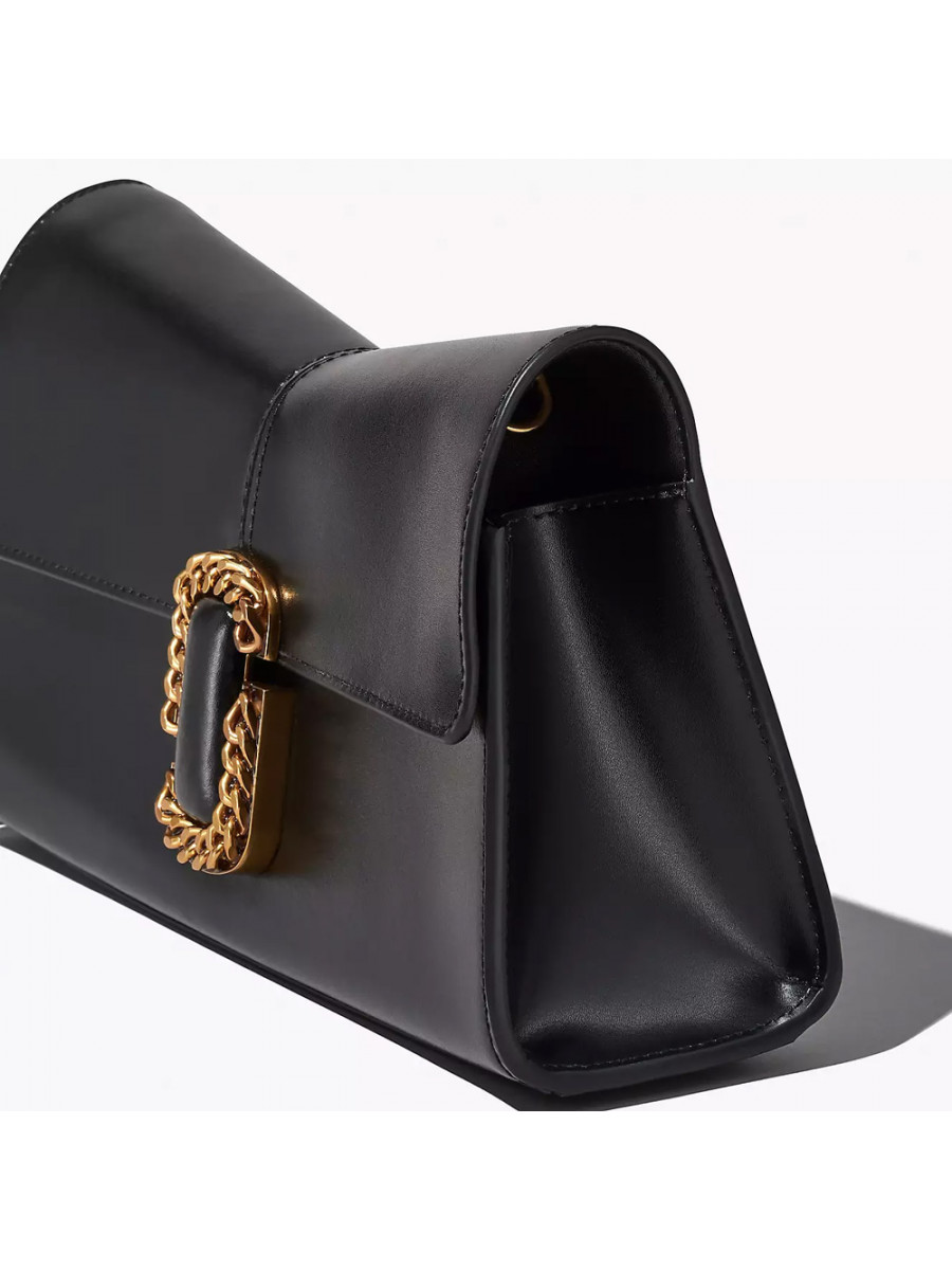 СУМКА THE ST. MARC CONVERTIBLE CLUTCH BLACK