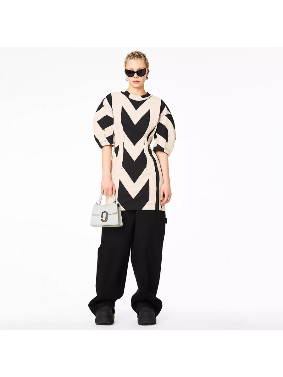 СУМКА MARC JACOBS THE ST. MARC MINI TOP HANDLE WHITE