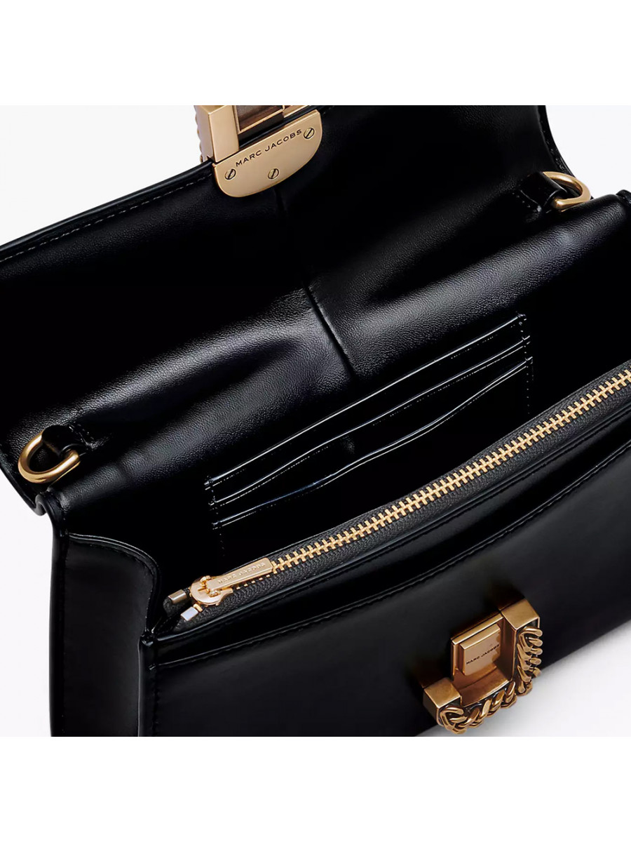 СУМКА THE ST. MARC CHAIN WALLET BLACK