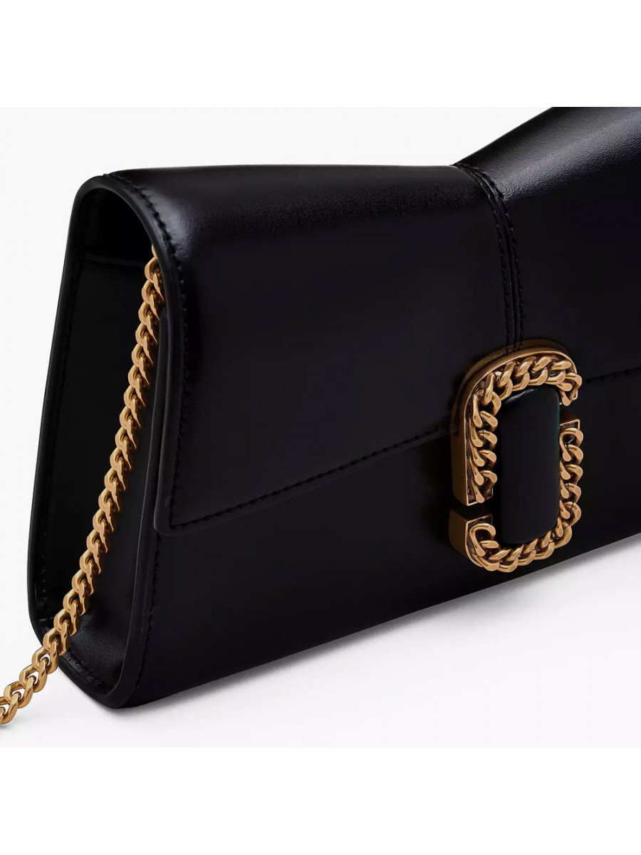 СУМКА THE ST. MARC CHAIN WALLET BLACK