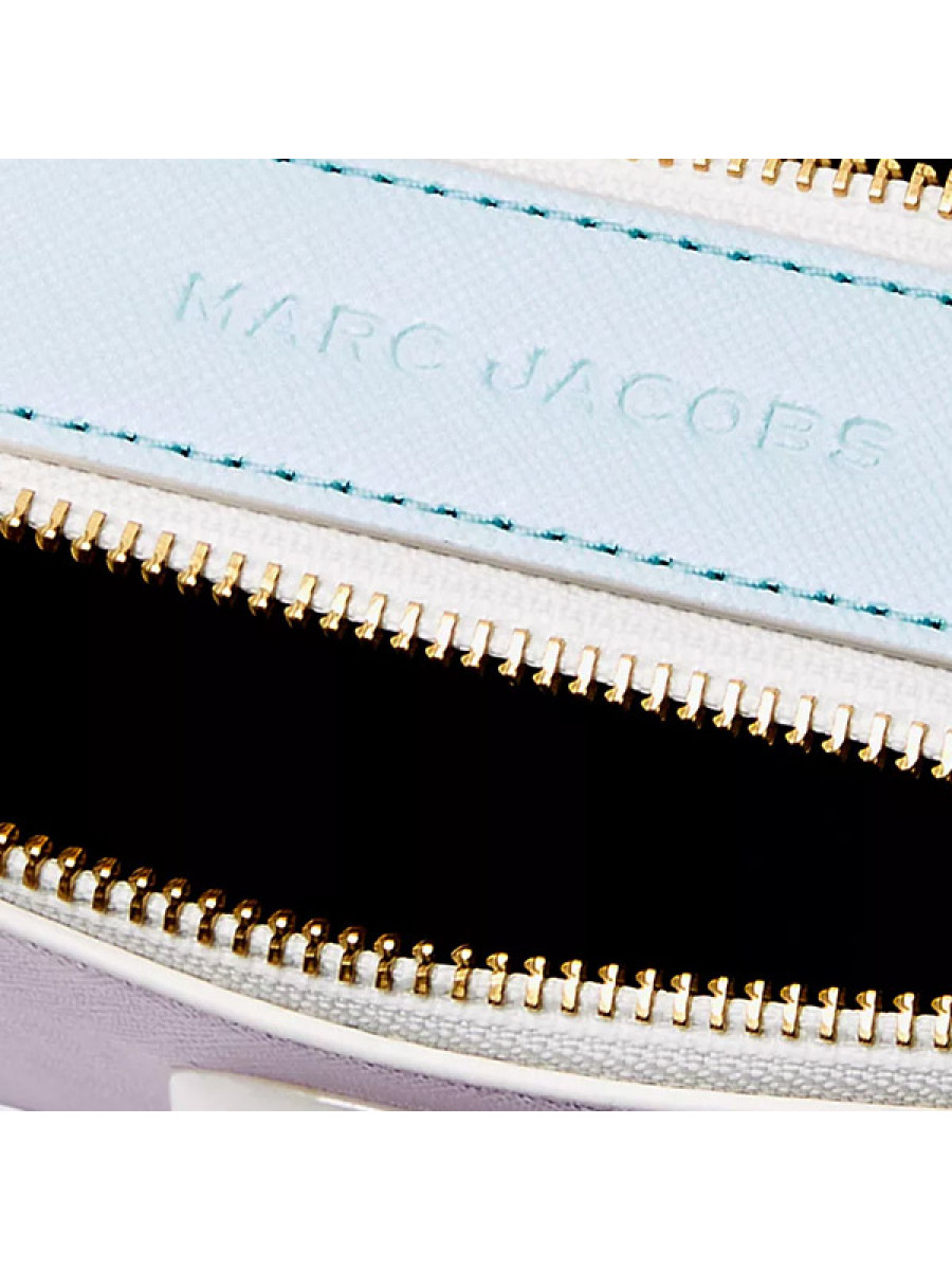 СУМКА MARC JACOBS SNAPSHOT LIGHT PURPLE