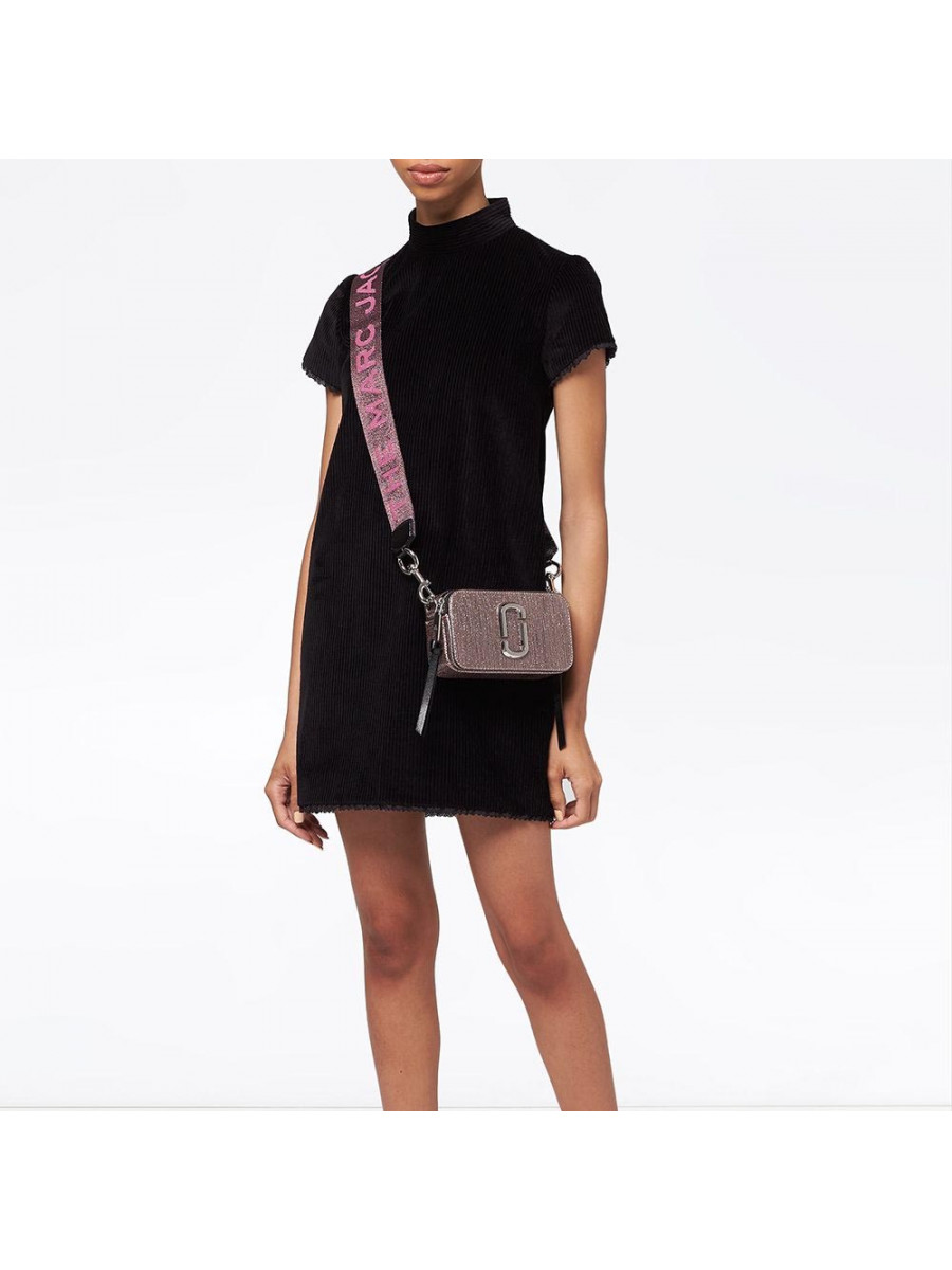 СУМКА MARC JACOBS THE SNAPSHOT GLITTER