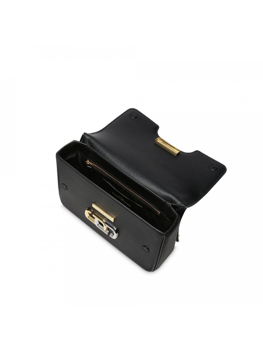 СУМКА MARC JACOBS THE J LINK SHOULDER BAG BLACK