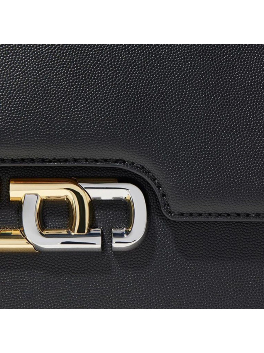 СУМКА MARC JACOBS THE J LINK SHOULDER BAG BLACK