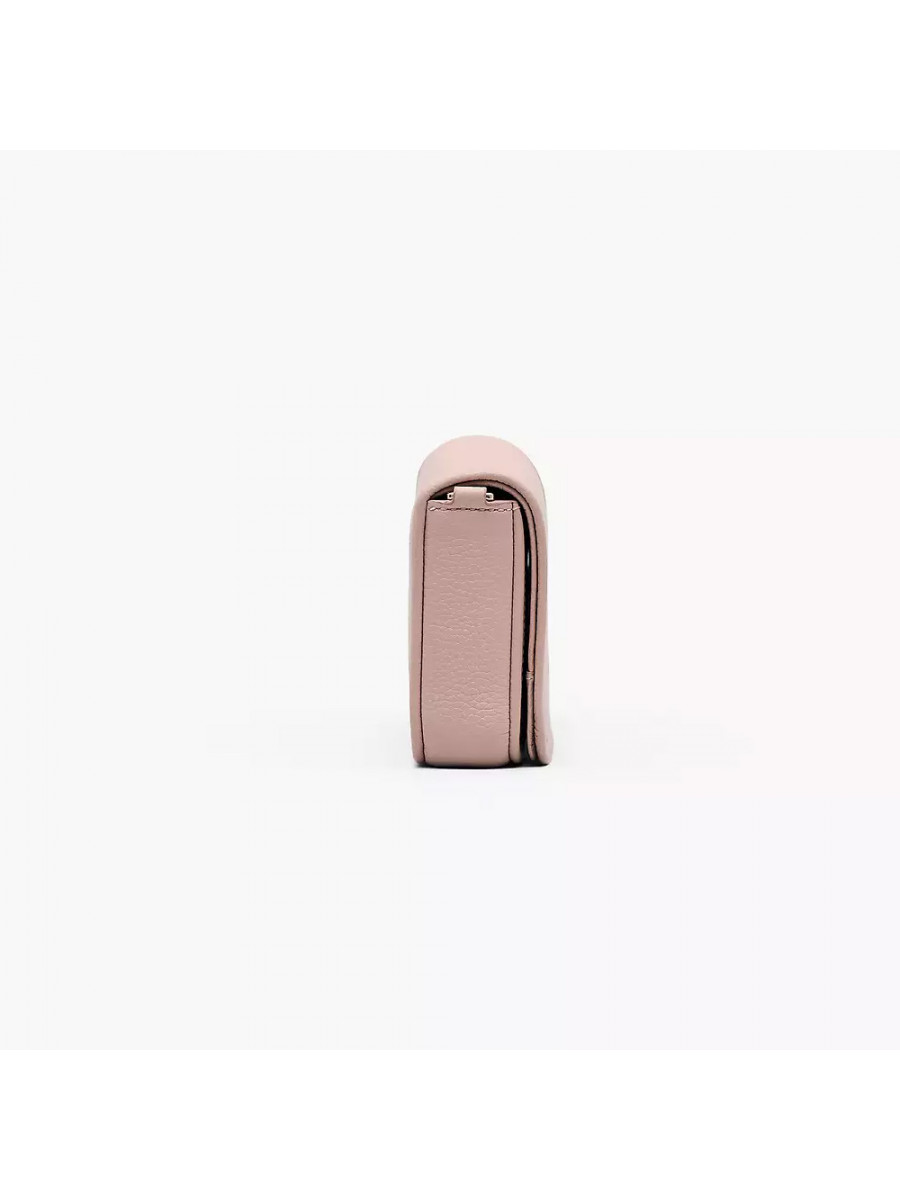 СУМКА MARC JACOBS THE LEATHER MINI BAG ROSE