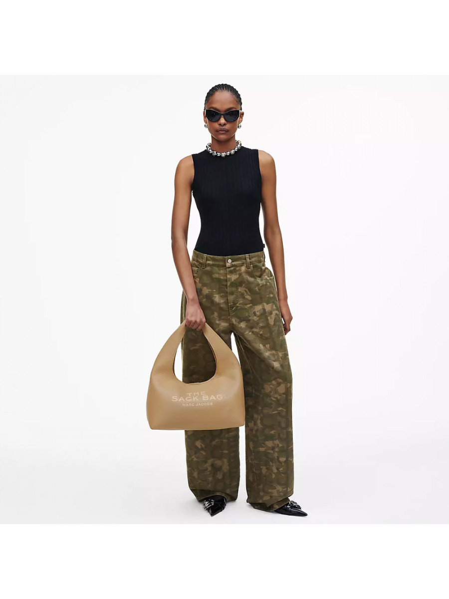 СУМКА MARC JACOBS THE SACK BAG CAMEL
