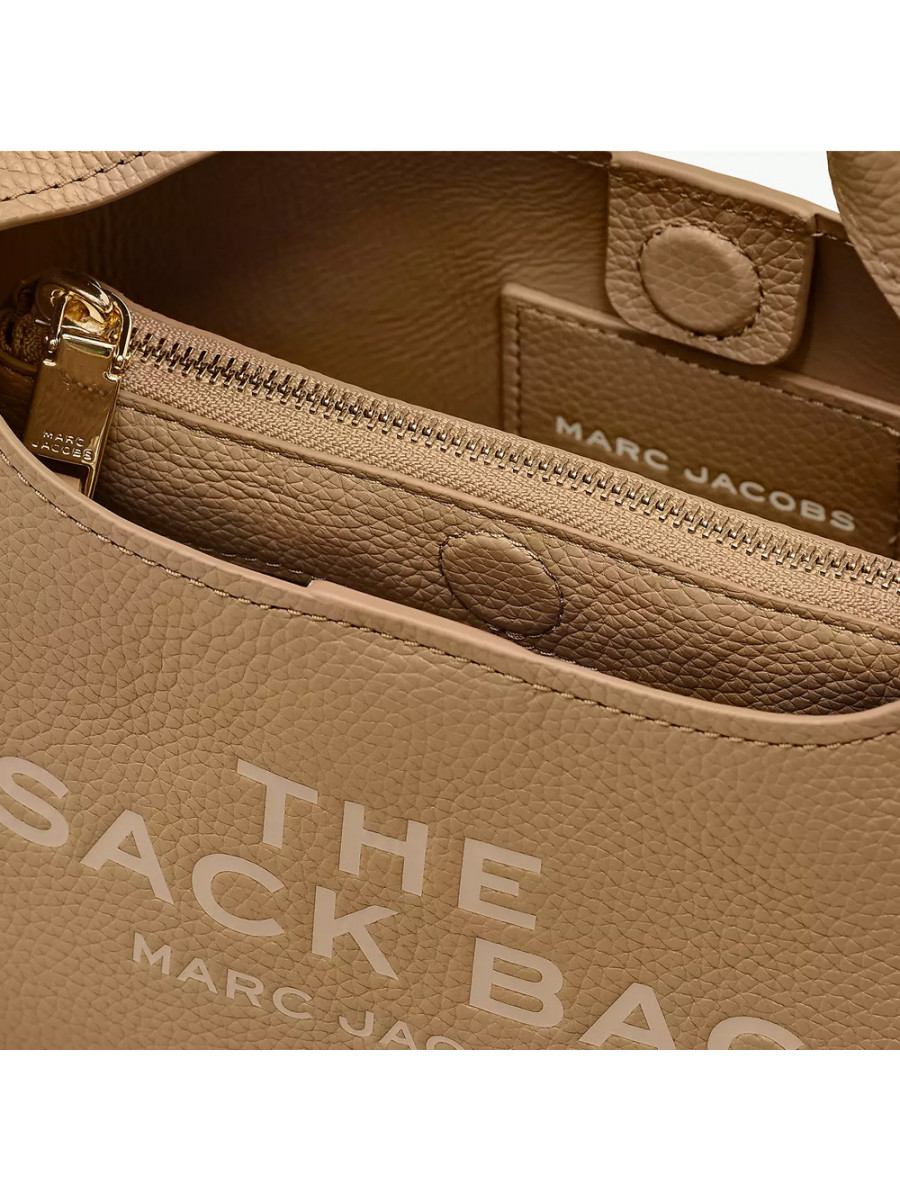СУМКА MARC JACOBS THE MINI SACK BAG CAMEL