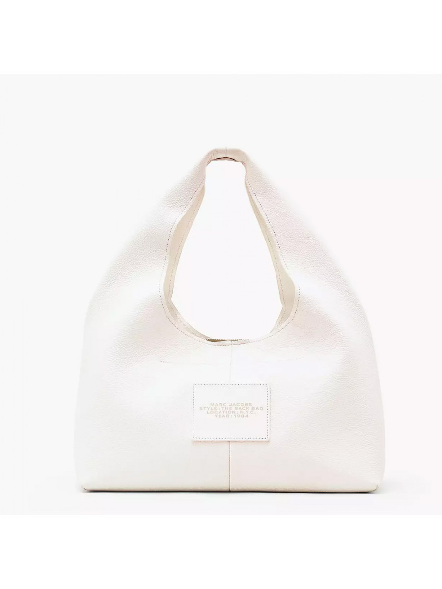 СУМКА MARC JACOBS THE SACK BAG WHITE