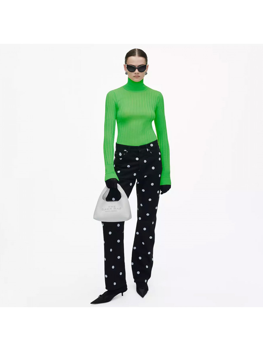 СУМКА MARC JACOBS THE MINI SACK BAG WHITE