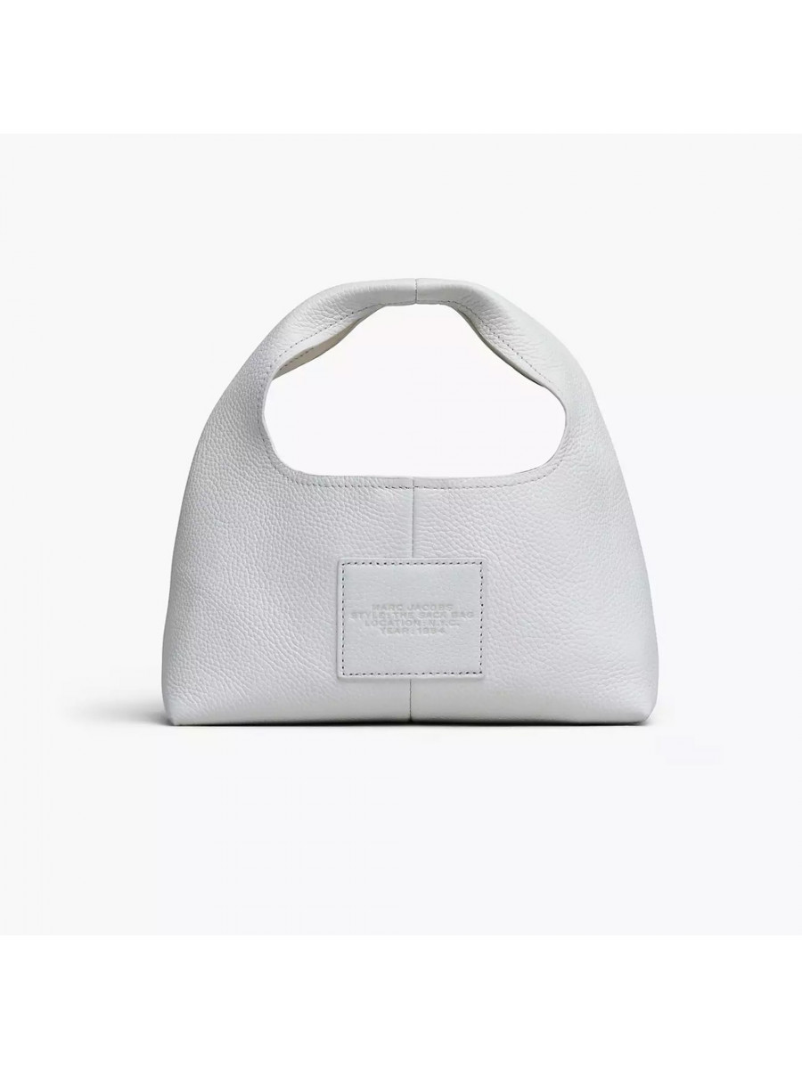 СУМКА MARC JACOBS THE MINI SACK BAG WHITE