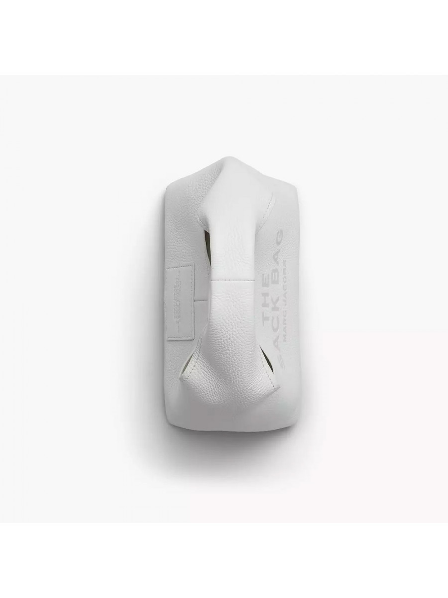 СУМКА MARC JACOBS THE MINI SACK BAG WHITE
