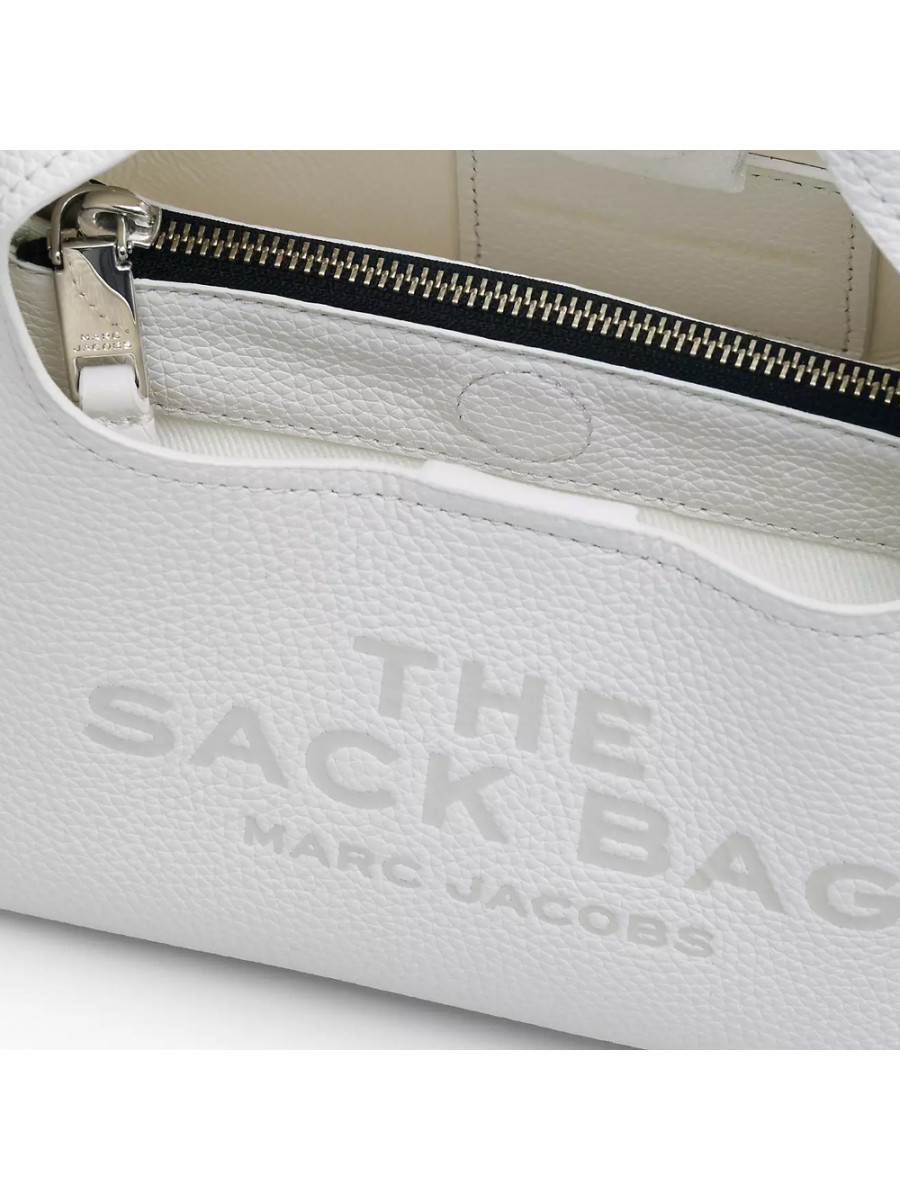 СУМКА MARC JACOBS THE MINI SACK BAG WHITE