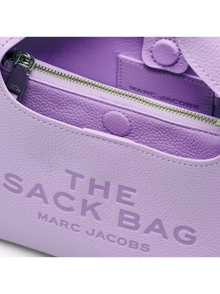 СУМКА MARC JACOBS THE MINI SACK BAG WISTERIA