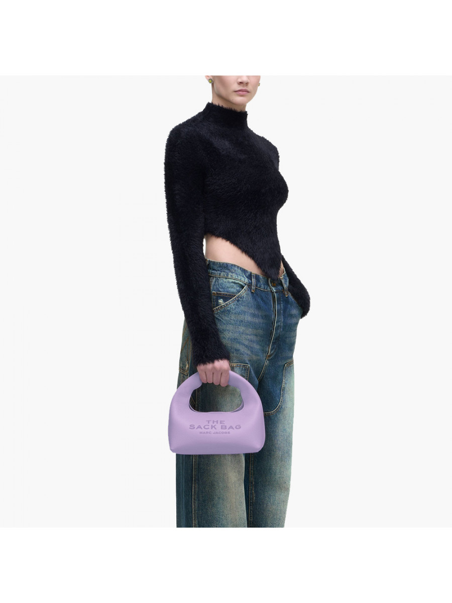 СУМКА MARC JACOBS THE MINI SACK BAG WISTERIA