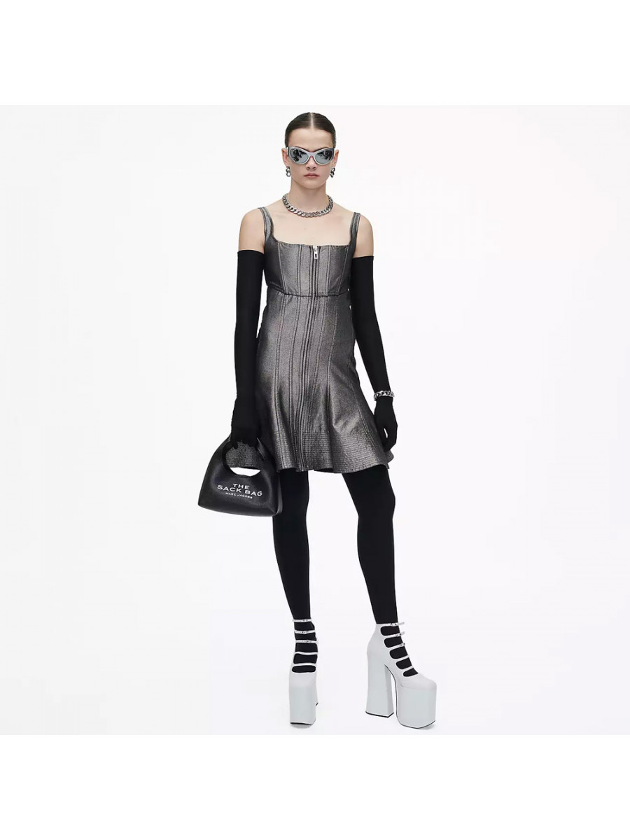 СУМКА MARC JACOBS THE MINI SACK BAG BLACK