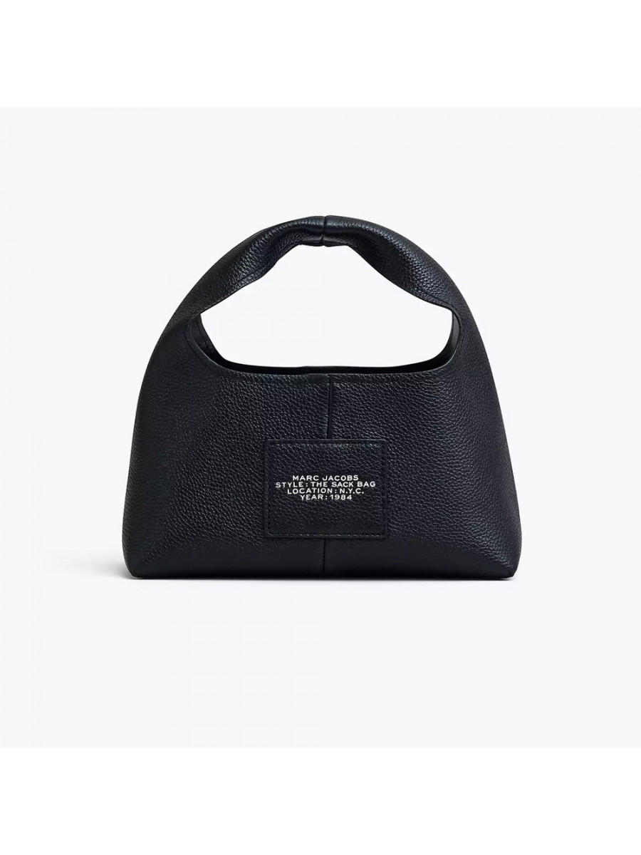 СУМКА MARC JACOBS THE MINI SACK BAG BLACK
