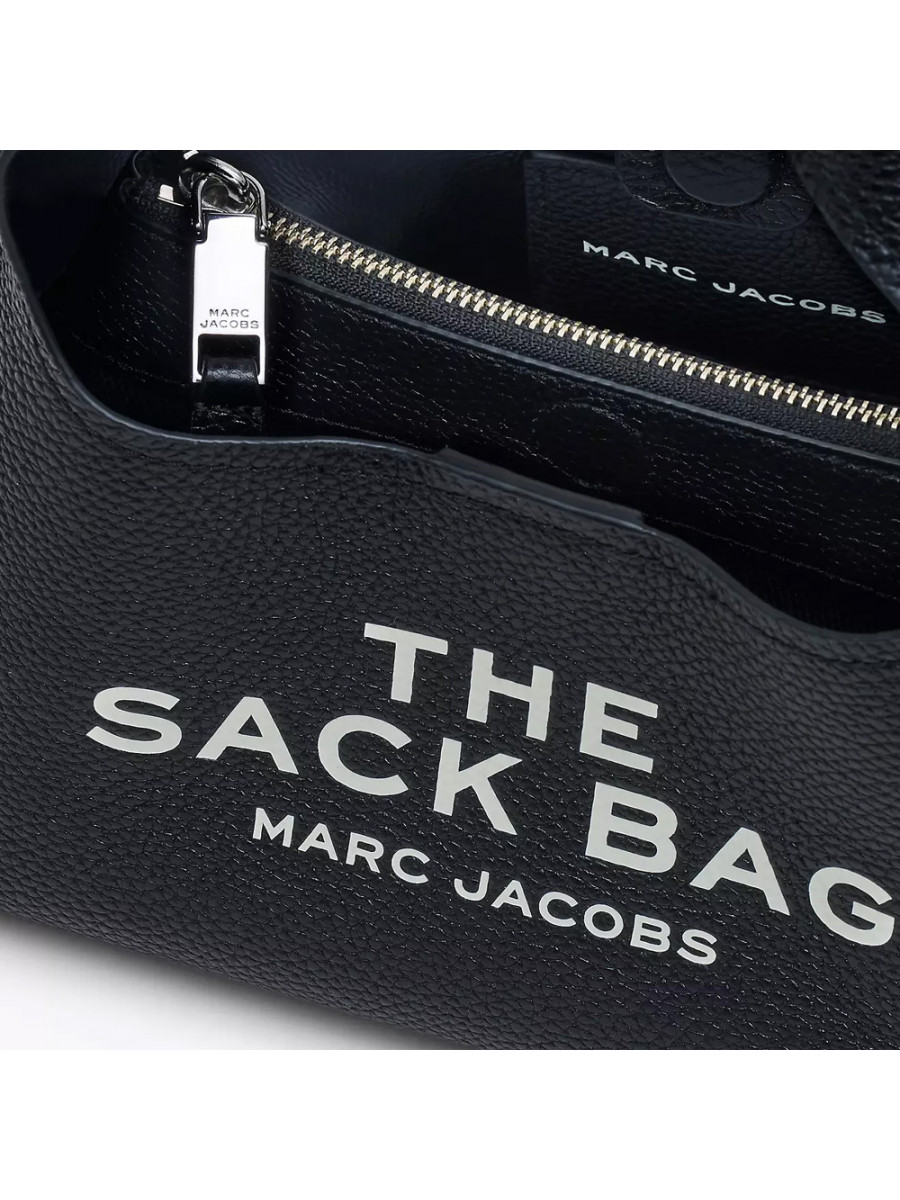СУМКА MARC JACOBS THE MINI SACK BAG BLACK