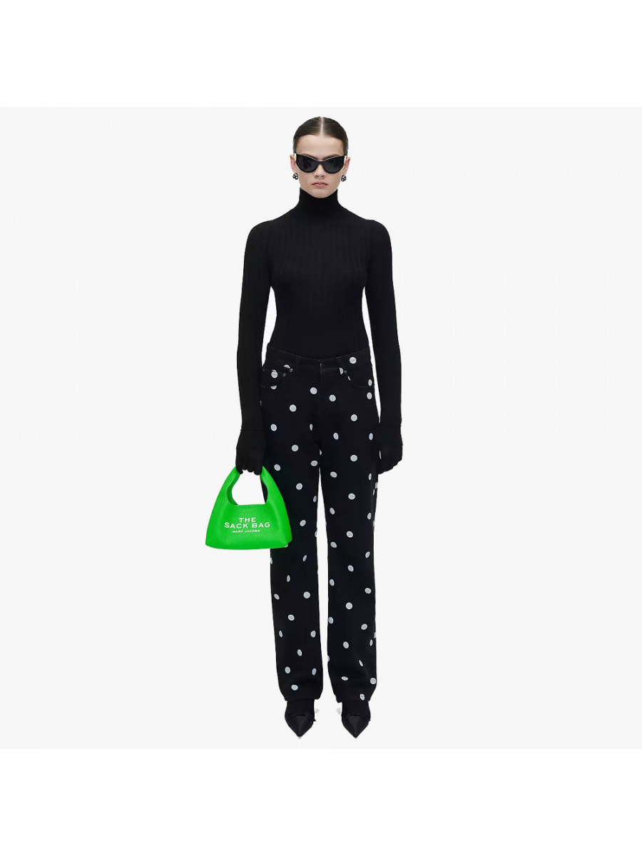 СУМКА MARC JACOBS THE MINI SACK BAG APPLE