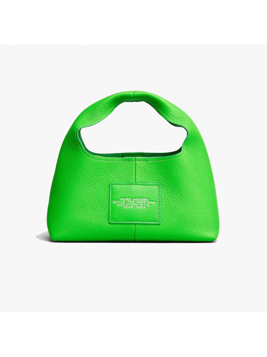 СУМКА MARC JACOBS THE MINI SACK BAG APPLE