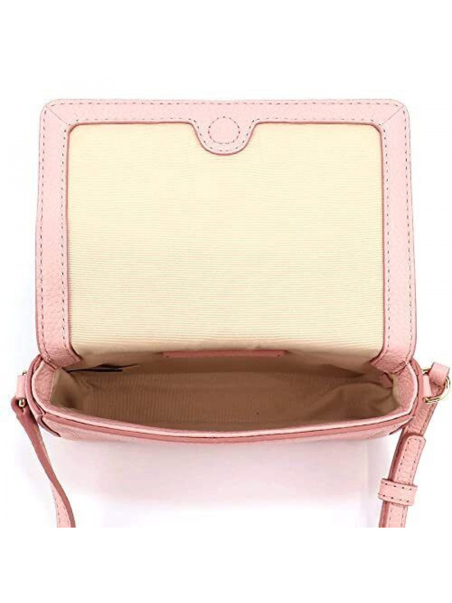 СУМКА MARC JACOBS GROOVE LEATHER MINI BAG PEACH WHIP