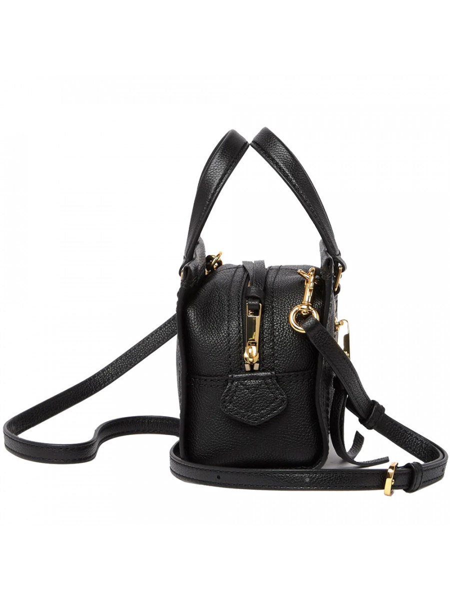 СУМКА MARC JACOBS MINI CRUISER SATCHEL BAG BLACK