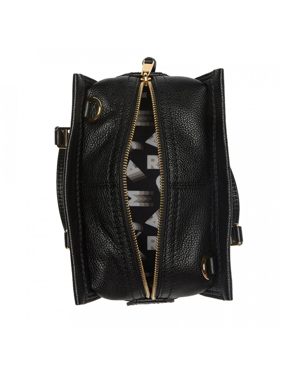 СУМКА MARC JACOBS MINI CRUISER SATCHEL BAG BLACK