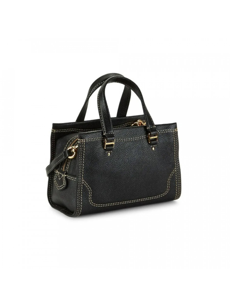 СУМКА MARC JACOBS MINI CRUISER SATCHEL BAG BLACK MULTI