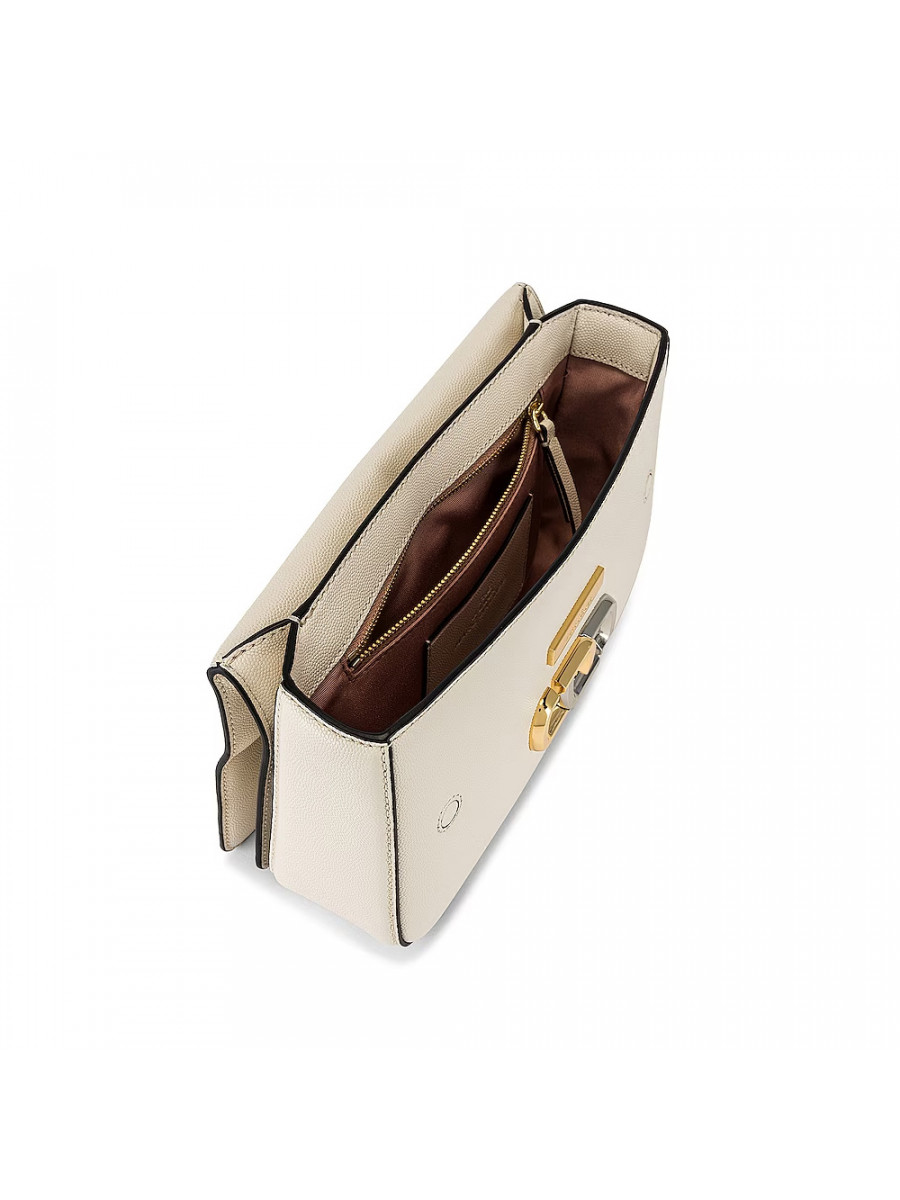 СУМКА MARC JACOBS THE J LINK SHOULDER BAG IVORY