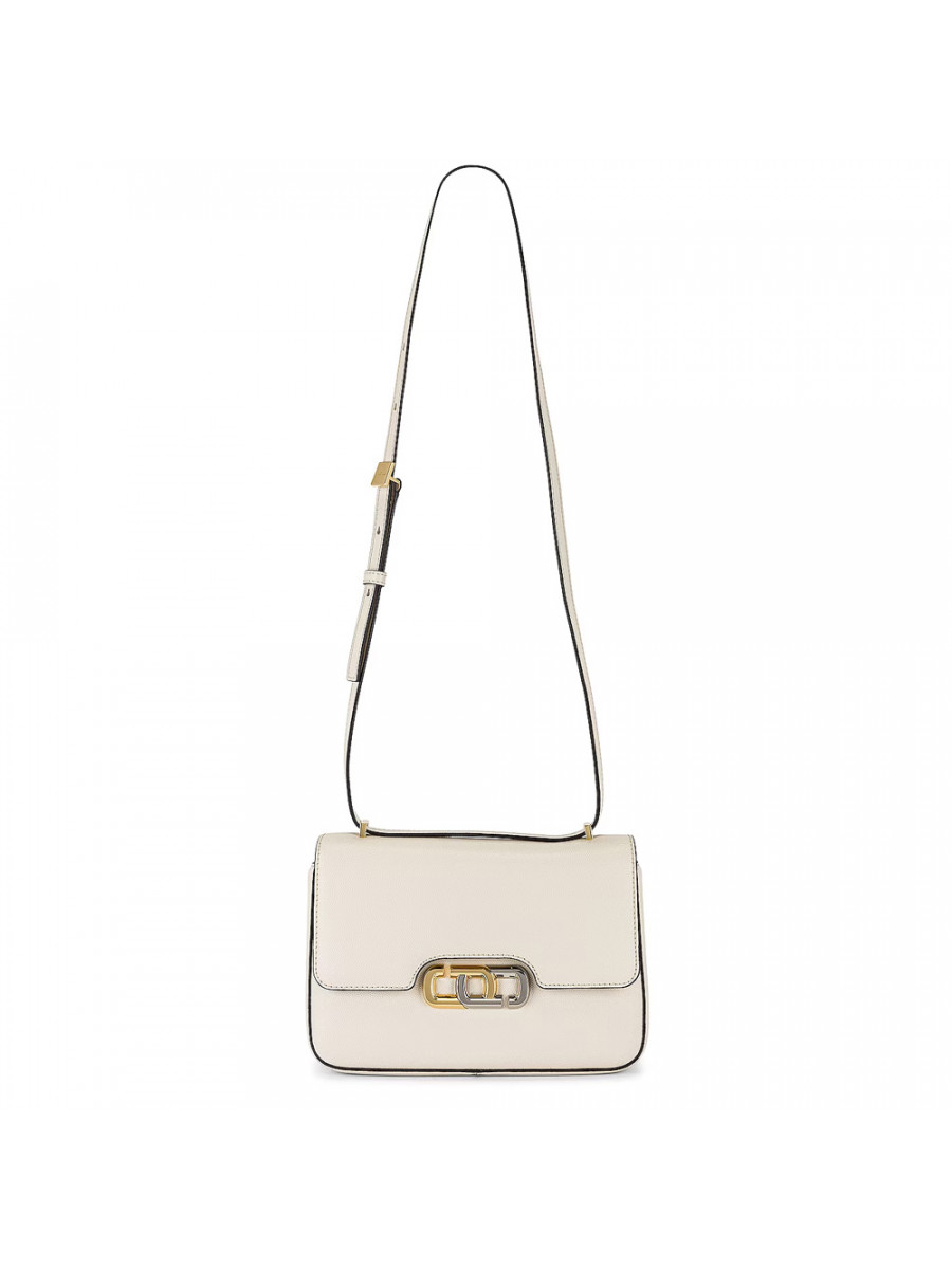 СУМКА MARC JACOBS THE J LINK SHOULDER BAG IVORY