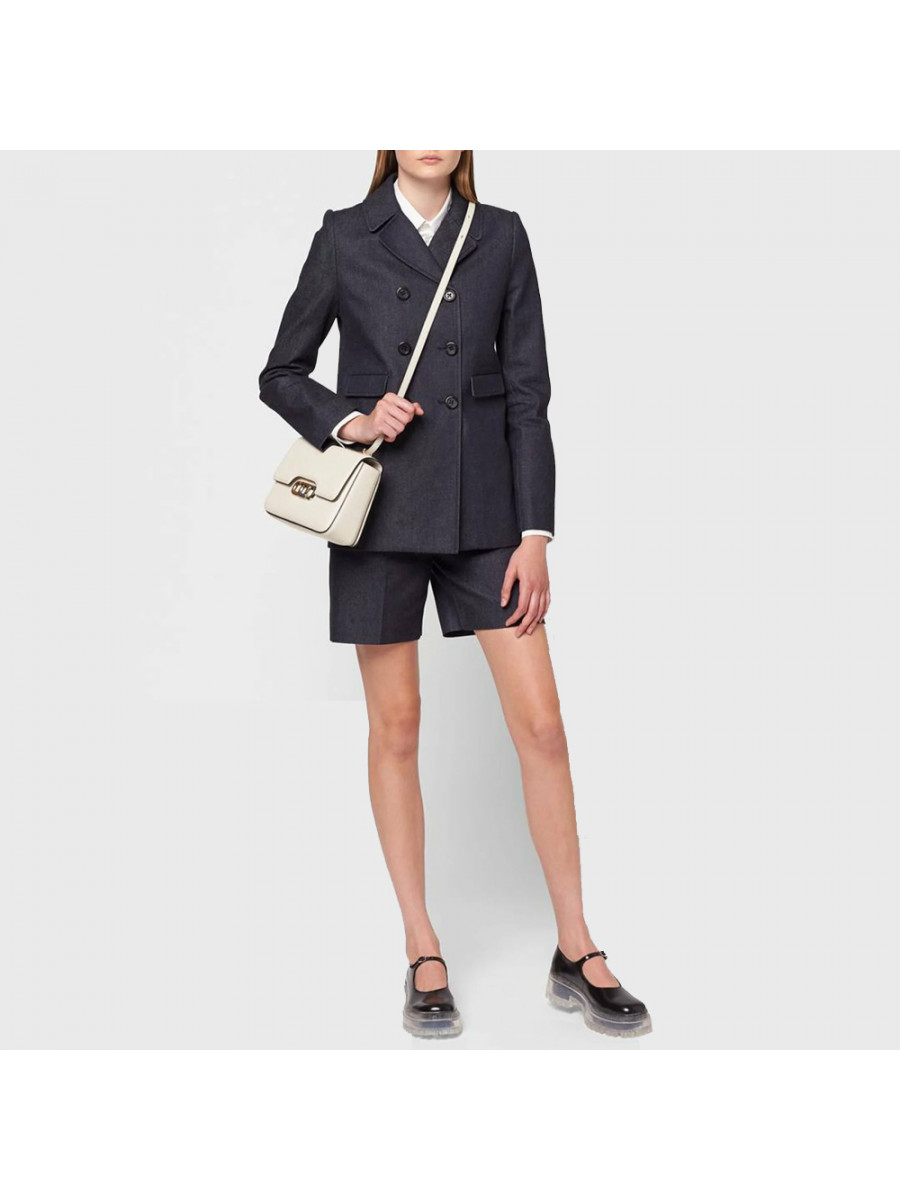 СУМКА MARC JACOBS THE J LINK SHOULDER BAG IVORY