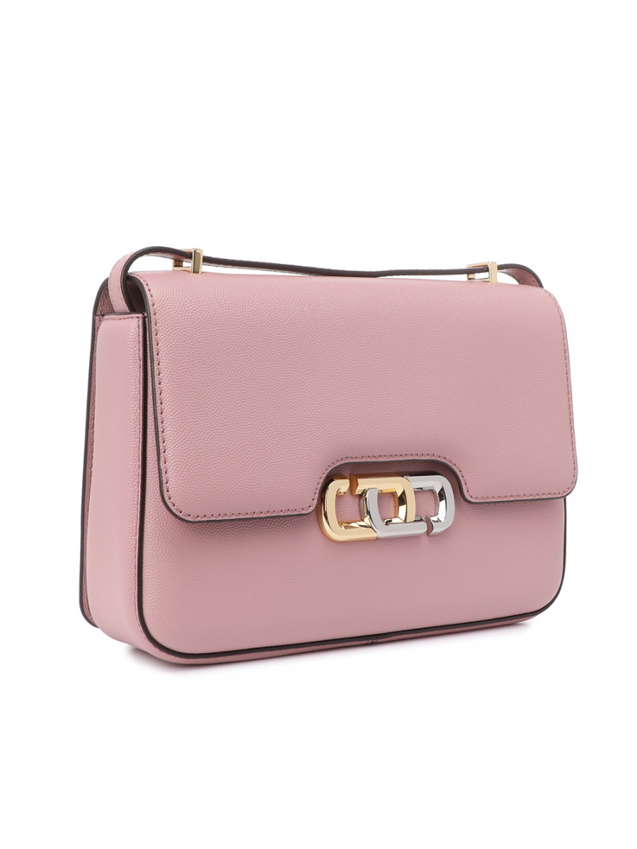 СУМКА MARC JACOBS THE J LINK SHOULDER BAG PINK ROSE
