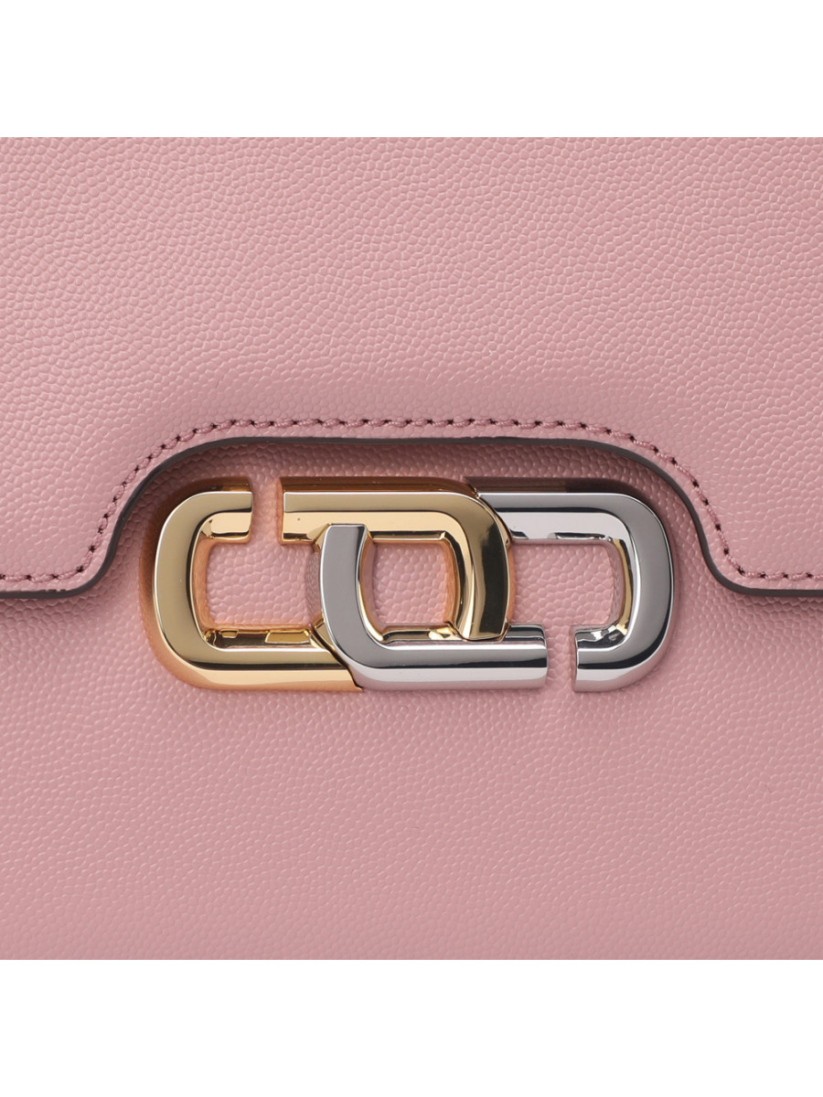 СУМКА MARC JACOBS THE J LINK SHOULDER BAG PINK ROSE