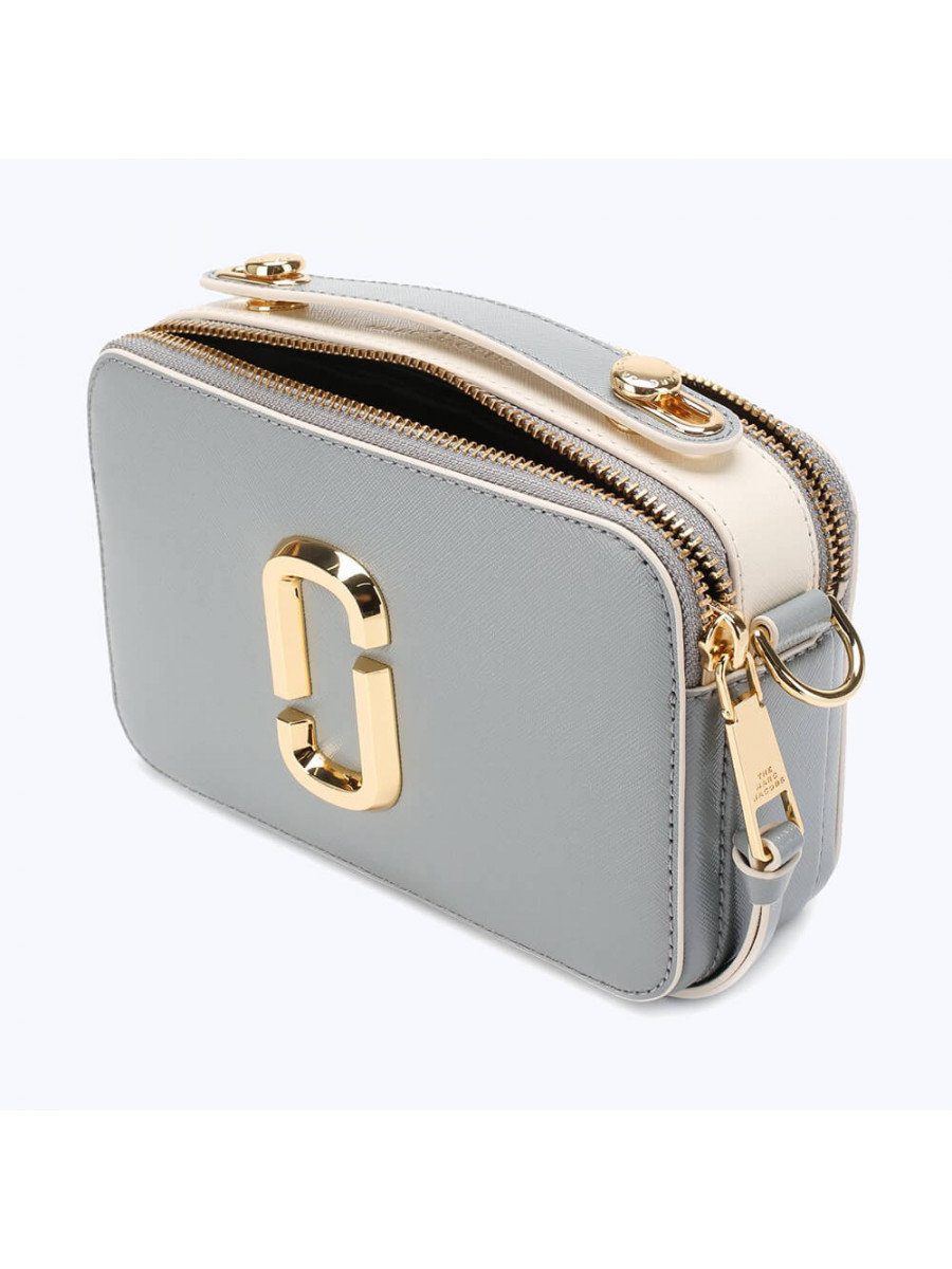 СУМКА MARC JACOBS SURE SHOT LARGE ROCK GREY