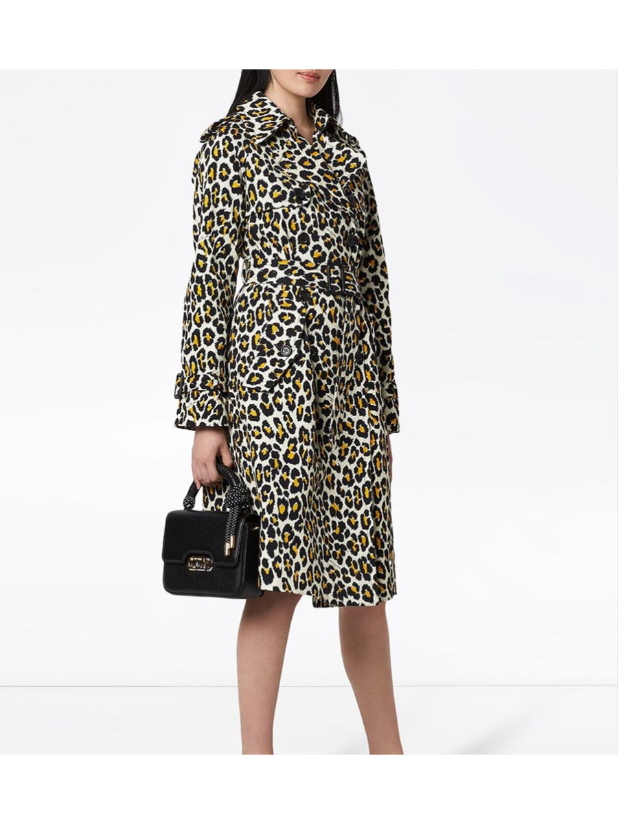 СУМКА MARC JACOBS THE J LINK BLACK/WHITE