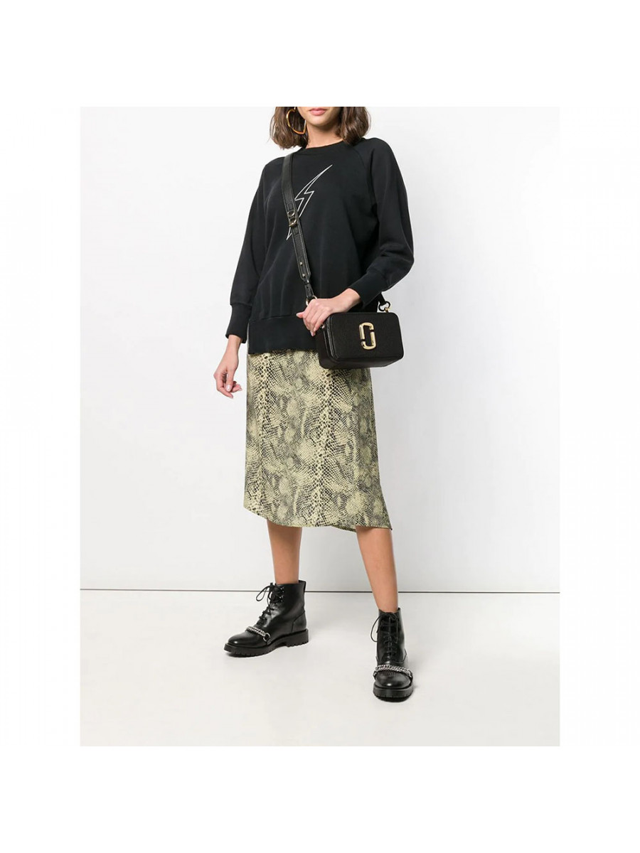 СУМКА MARC JACOBS THE SOFTSHOT 21 BLACK
