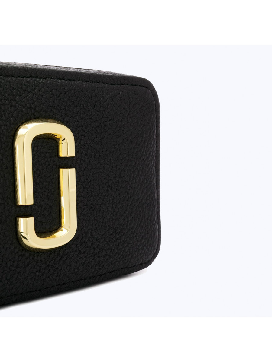 СУМКА MARC JACOBS THE SOFTSHOT 21 BLACK