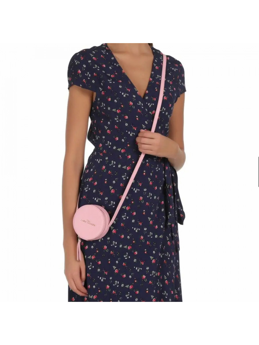 СУМКА MARC JACOBS HOT SPOT PINK