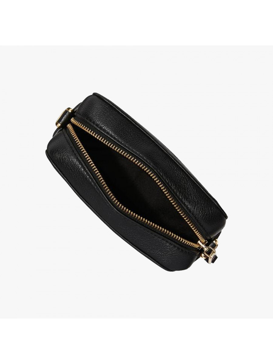 СУМКА MARC JACOBS THE SOFTSHOT 17 BLACK