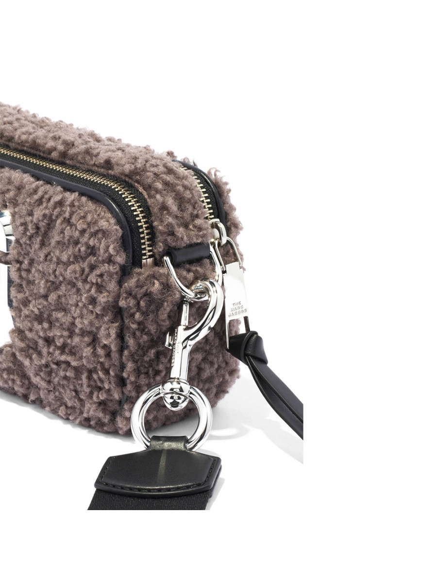 СУМКА MARC JACOBS THE SNAPSHOT TEDDY GREY