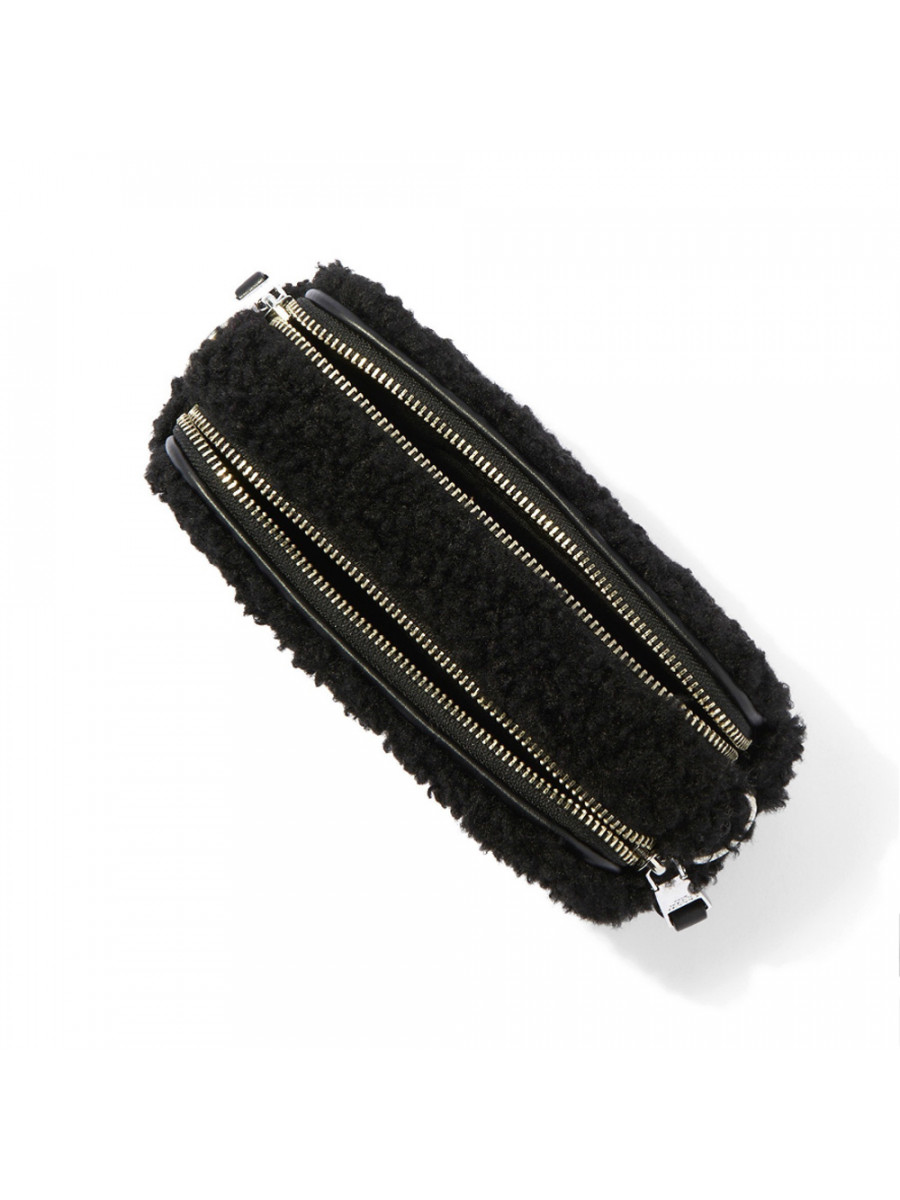 СУМКА MARC JACOBS THE SNAPSHOT TEDDY BLACK