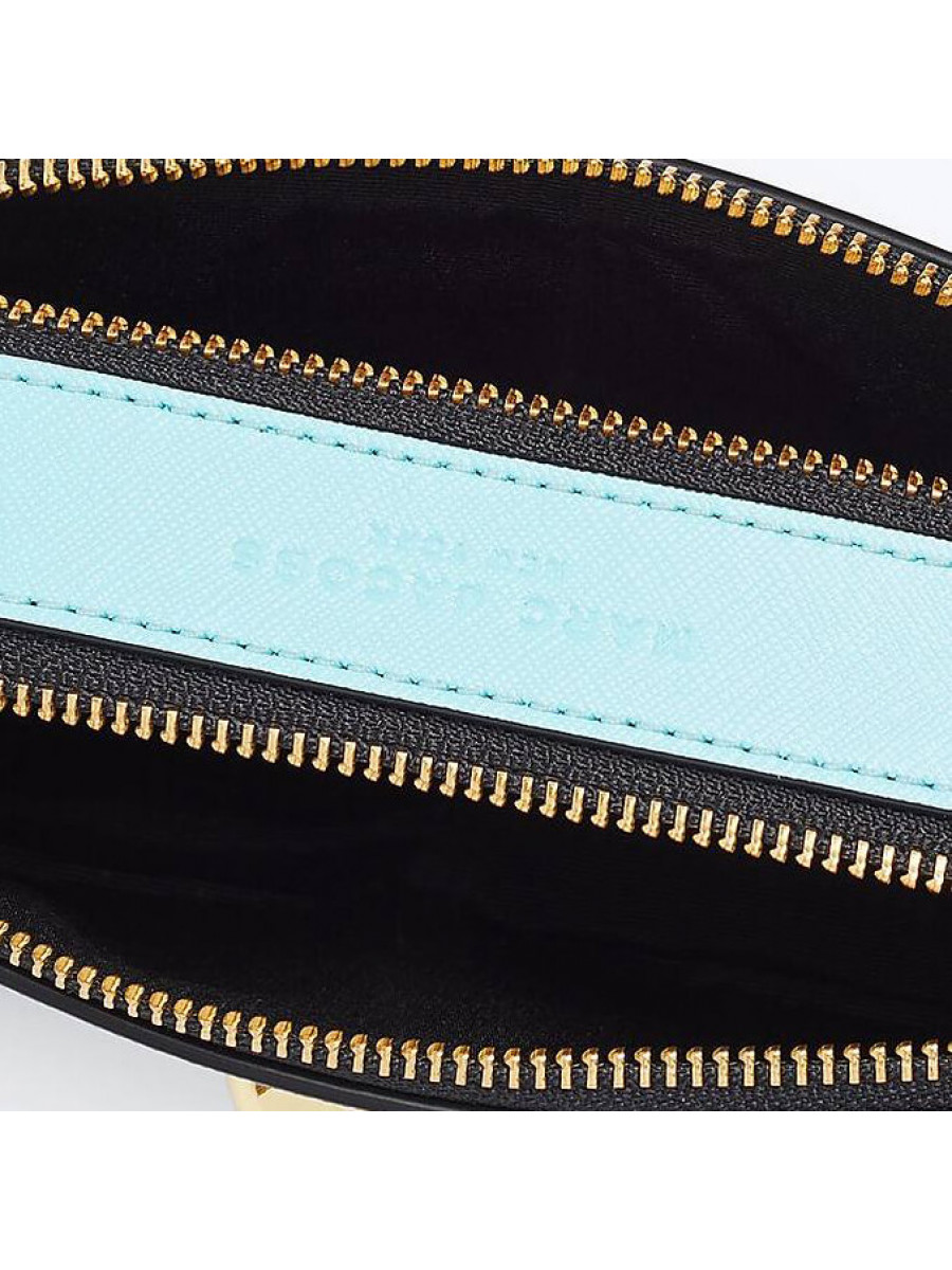 СУМКА MARC JACOBS SNAPSHOT PORCELAIN MULTI