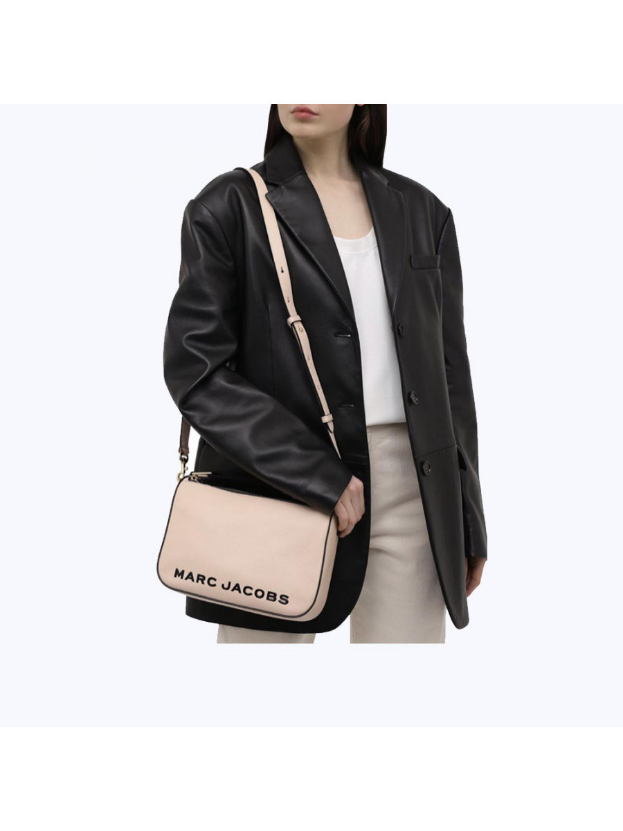 СУМКА THE SOFT BOX 23 APRICOT BEIGE