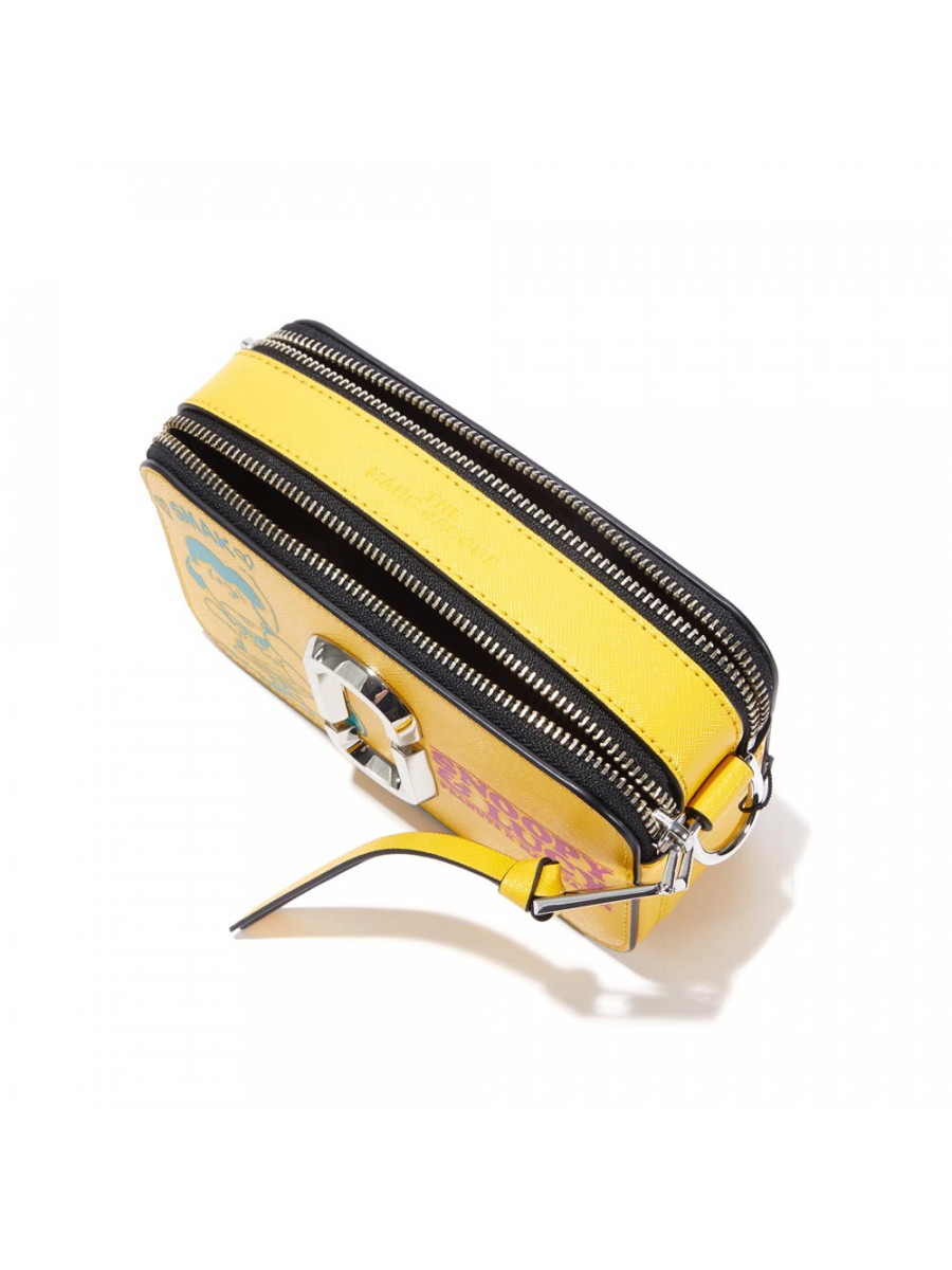 MARC JACOBS THE SNAPSHOT PEANUTS SNOOPY&LUCY