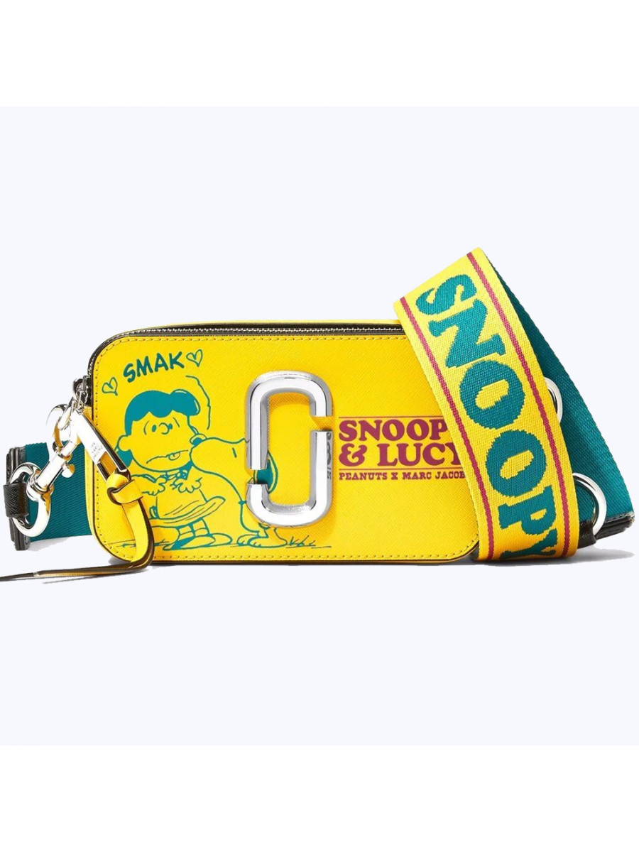 MARC JACOBS THE SNAPSHOT PEANUTS SNOOPY&LUCY