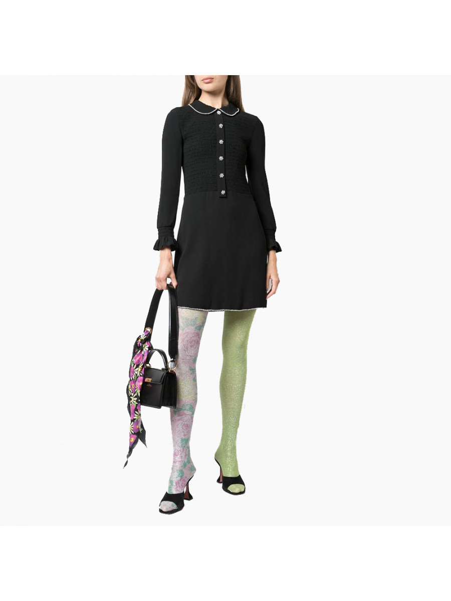 СУМКА MARC JACOBS THE DOWNTOWN COW LEATHER BAG BLACK
