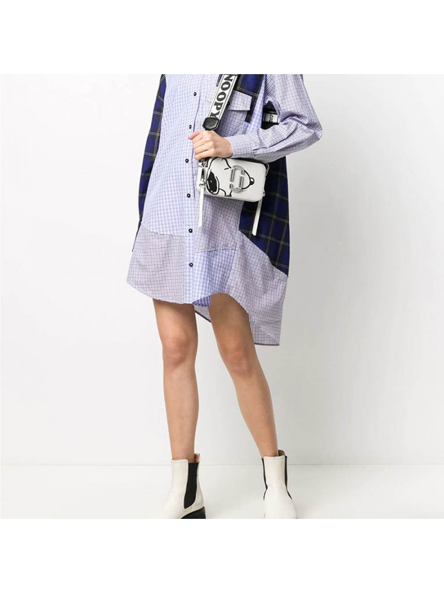 MARC JACOBS THE SNAPSHOT PEANUTS COTTON MULTI