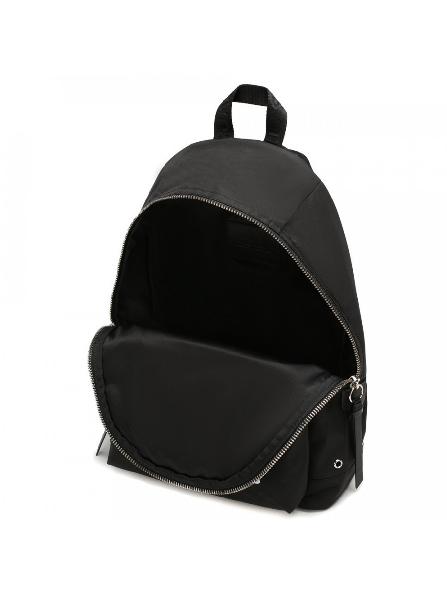 РЮКЗАК MARC JACOBS THE LARGE PICTOGRAM BACKPACK BLACK