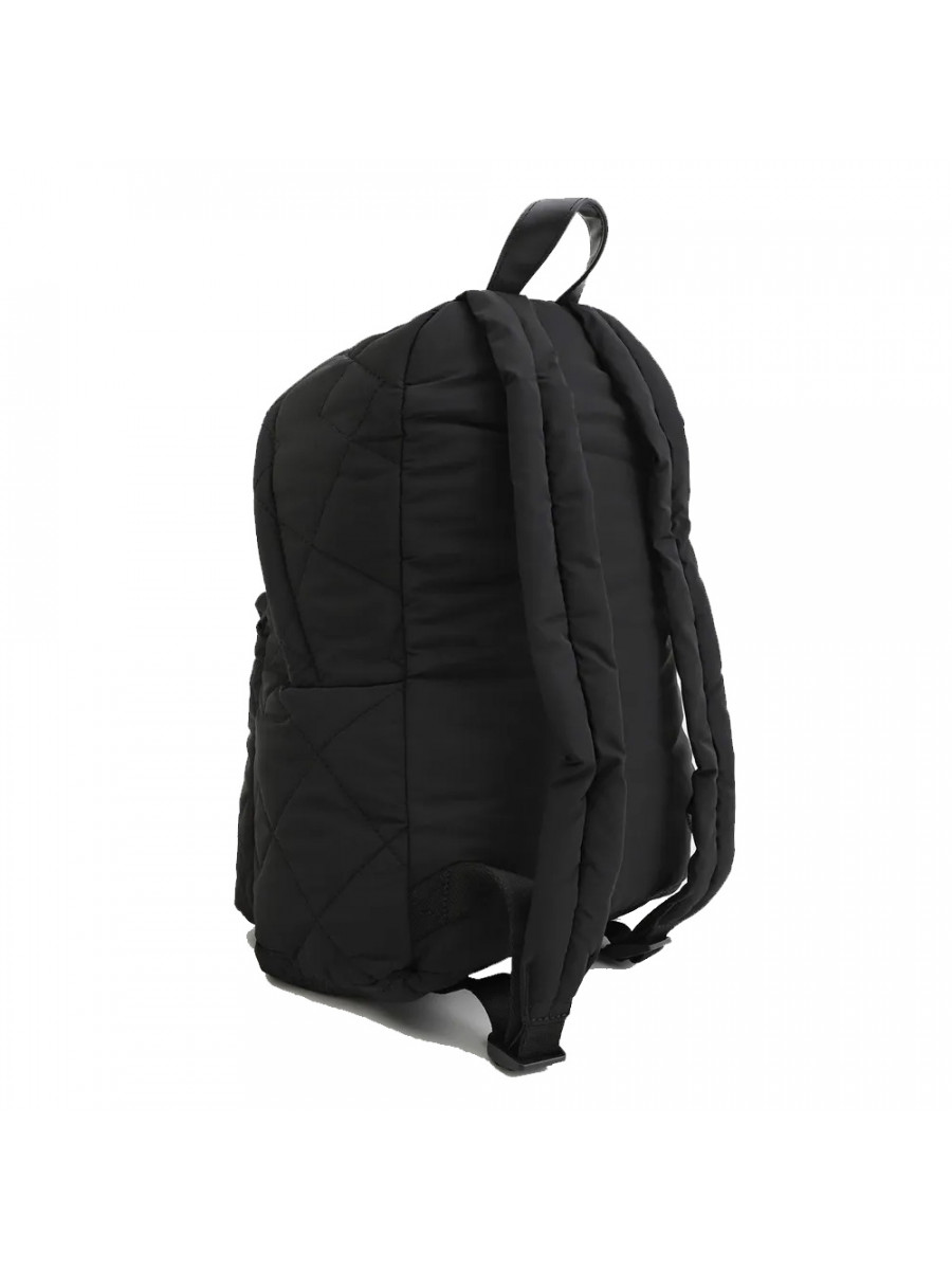 РЮКЗАК MARC JACOBS MINI QUILTED NYLON BACKPACK BLACK